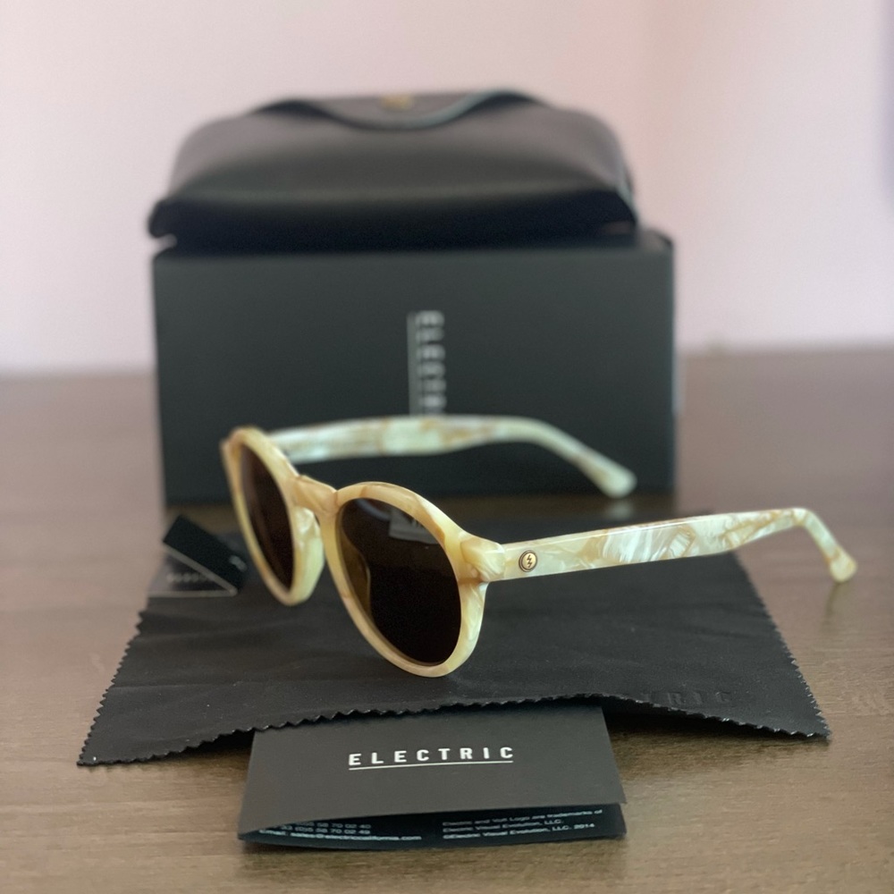 ELECTRIC Reprise Sunglasses Made in Italy